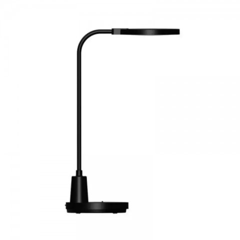 Настільна світлодіодна лампа з вбудованим акумулятором MAXUS DL 8W 5000K BL Battery