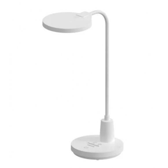Настільна LED лампа MAXUS DL 8W 5000K WH Battery Настільна LED лампа MAXUS DL 8W 5000K WH Battery